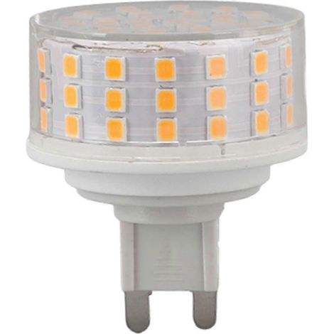 Ampoule LED G9 10 W, type maïs, 1000 lm, sans scintillement, écoénergétique, lumière chaude, 85-265 V, édition 0922 (1/5)