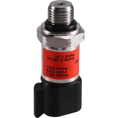 Capteur de pression 31Q4-40820 pour 50/100 bar - Pièces détachées pour excavatrices (1/5)