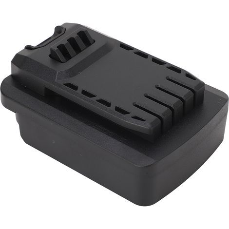 Convertisseur universel pour batteries Bosch 18V, adaptateur pour outils électriques BAT609 BAT610 BAT611 BAT612 BAT618 BAT618G (1/4)