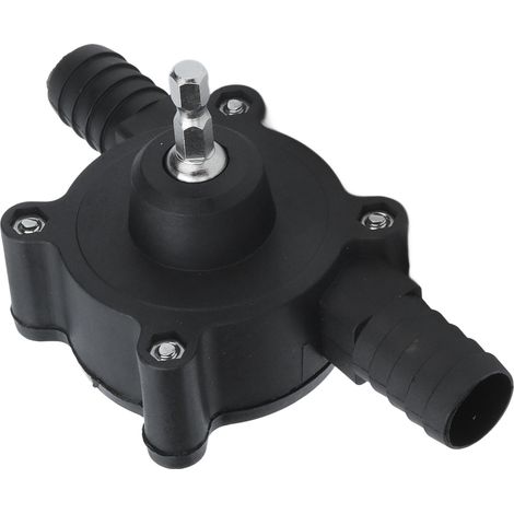Pompe à eau pour perceuse électrique, petite pompe à eau domestique, pompe à eau portable à courant continu (1/5)