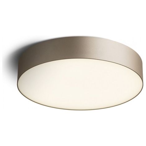 Plafoniera LARISA R 30 da soffitto oro perlato 230V LED 30W 3000K