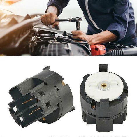 Interrupteur de démarrage/verrouillage d'allumage fiable 7P pour relais Ducato 2006-2017 (1/4)