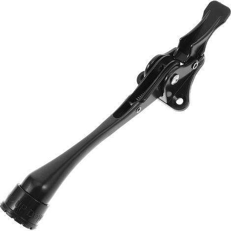 Auto Overhead Support Sturdy Brake Doors Hotel Pedal Door Home Keep