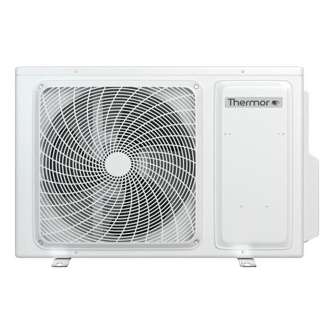 Thermor – Climatiseur réversible monosplit 2000W – Unité extérieure silencieuse – Technologie inverter – Plage de fonctionnement -15°C à +46°C