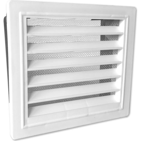 Upmann 50167 griglia di ventilazione Plastica