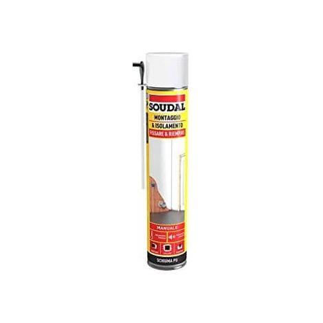 750 ml universeller Polyurethanschaum