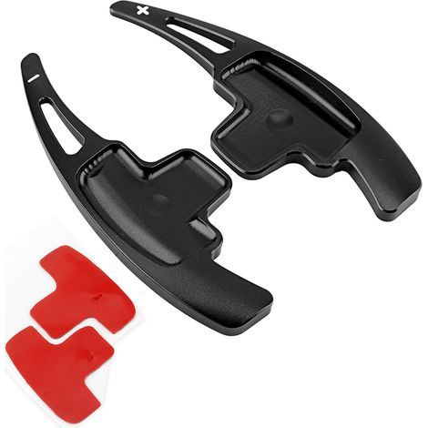 RIZGHWOY REMO Aluminium-Spurverbreiterungen verbessern die Optik für einen edlen Look (BLAU) (1/5)