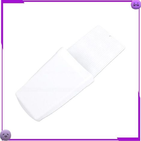 AUCUNE Porte-outils en silicone pour cheveux chauds AUCUNE Support pour fer à friser avec ventouse Support parfum manuelle Blanche (1/5)