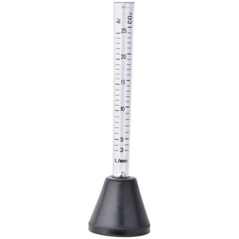 Testeur De Débit De Gaz Compteur De Mesure De Gaz Mesure De Gaz À Souder Par Soudage Par Gaz pour Soudeur Mig Tig (1/5)