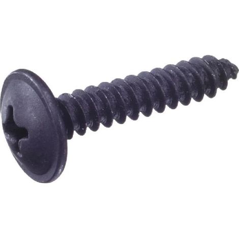 Vis dresselhaus 4.8x22 mm autoforeuses tête fraisée Phillips