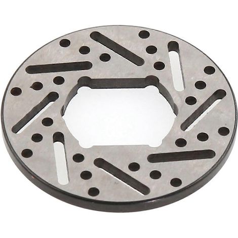 Disque de frein en métal IF415 pour voiture RC MP9 1/8 - Pièces et accessoires de mise à niveau (1/4)