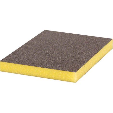 Bosch Expert Schleifschwammplatte aus hochwertigem Schaumstoff (1/5)