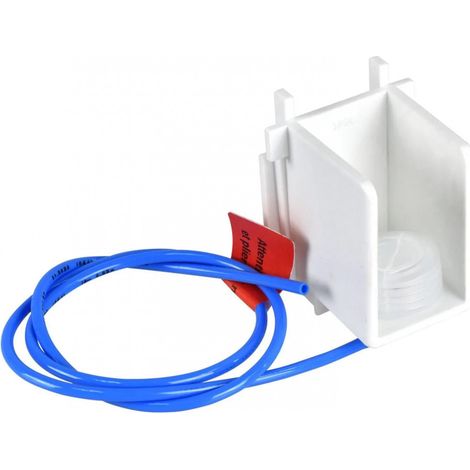 Système pneumatique mécanisme de chasse WC apparent AP164 (1/2)
