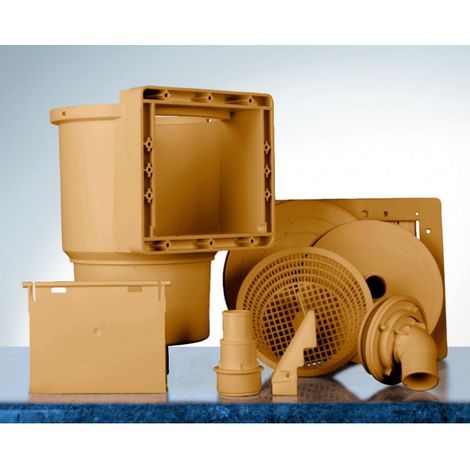 Skimmer gre marrone ar100w