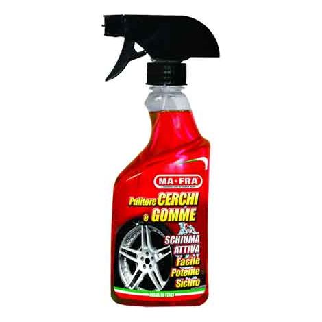 PULITORE CERCHI E GOMME MA-FRA 500 ml - MA-FRA