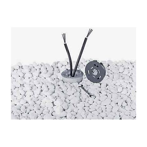 Bega 894 Anch Luminaria exterior acero inoxidable 40 cm