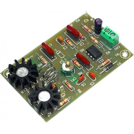 Trasmettitore FM-2 sperimentale FM
