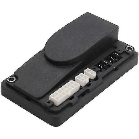 Compatible avec le contrôleur de moteur CC 24 V 90 A, aimant permanent à balais SZRH AJ (1/5)