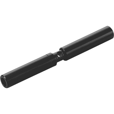 [NEUWERTIG] B-Ware Slv Tenseo Seilspanner Set Niedervolt Seilsystem Komponente Schwarz Stahl