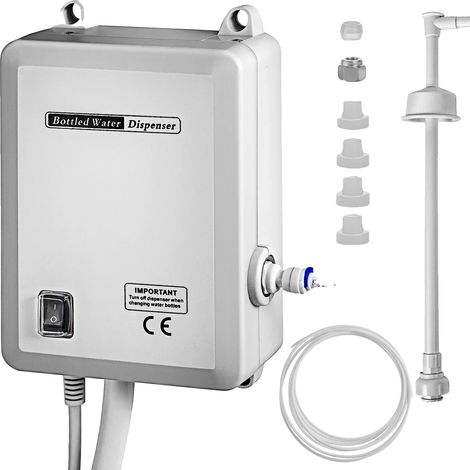 Pompe de Distributeur d'Eau, Débit Efficace, Installation Facile, Tête Unique A (1/2)