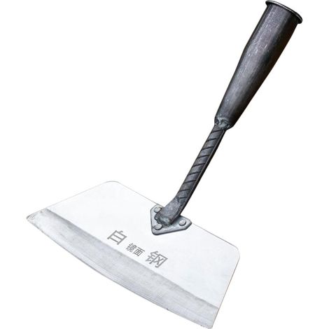 Pá De Jardinagem Manual Reforçada De 26 Cm Em Aço Manganês Para Capinar E Limpar. (1/5)