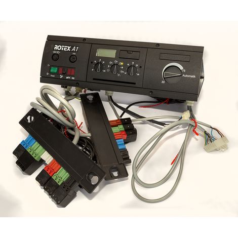 A1 Schaltfeld BG M für ROTEX A1 BG bis BJ 2018 - 5017669 von Daikin