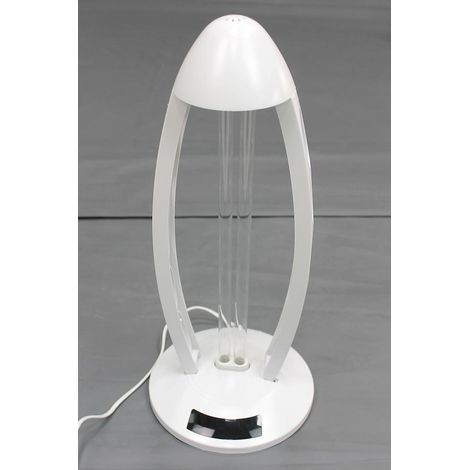 ORION91 Esterilizador Ultravioleta Germicida con Temporizador y Mando a Distancia
