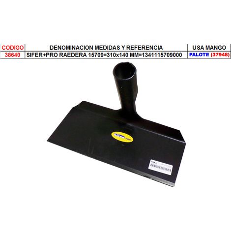 SIFER PRO RAEDERA 15709310 140 MM 1341115709000