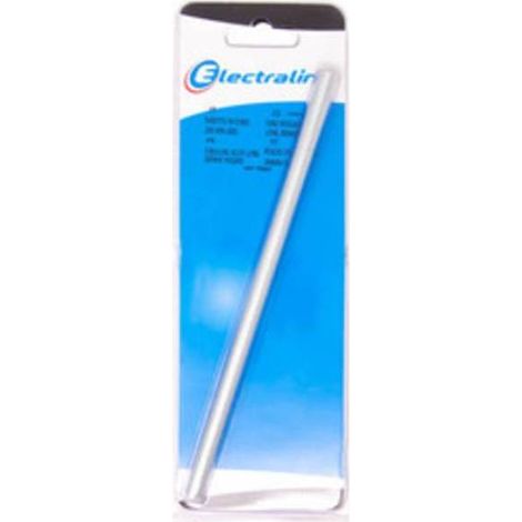 TUBO FILETTATO P/LAMPADARI 200 MM BL 1 PZ