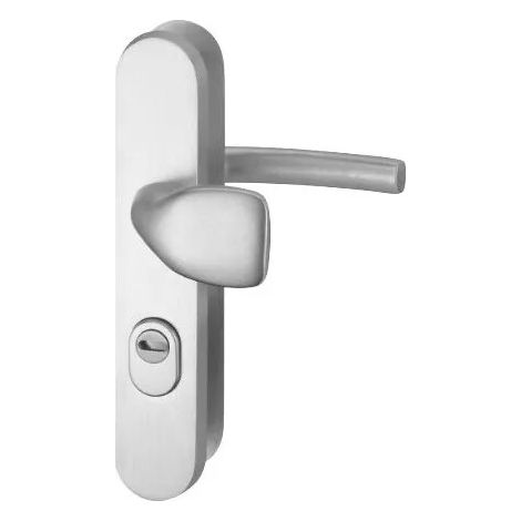 FERCO Verrou à levier pour le bois Ferco : G-21099 / G-21090 / G-21091 - Rainure 6/8 x 4 - 430 mm - G-21091-06-0-1