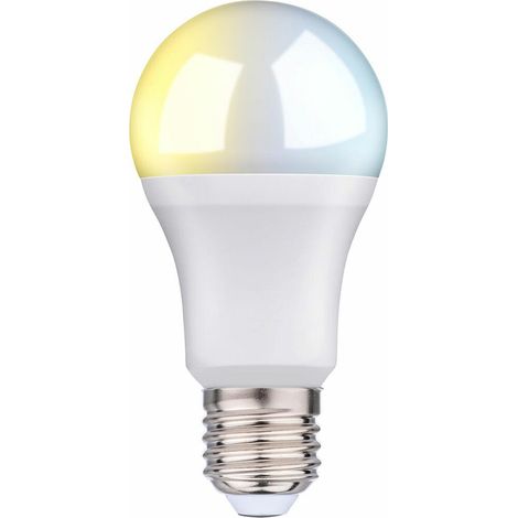 Lampadina Intelligente Alpina RGB Wi-Fi 9 W E27 2700-6500 K 806 lm (1/5)