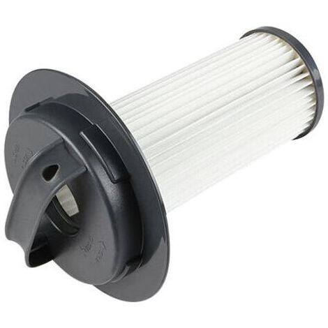Filtre compatible avec Philips Marathon FC6085, FC8048, FC9200, FC9202, FC9204 aspirateur - Filtre HEPA (1/4)