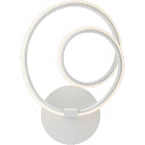 Applique redo group sintra 01-2188 led 768lm 3000k lampada parete ultramoderna