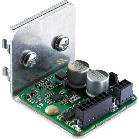 EPH Elektronik DGS 24/03 M DC-Drehzahlsteller 3 A 24 V/DC (1/4)