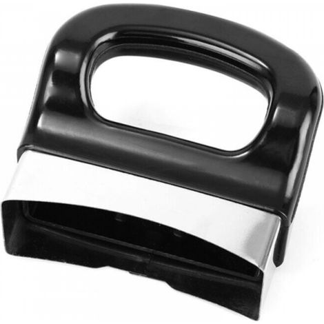 2 Pcs Poignée pour Autocuiseur Poignée de Support Latérale pour Autocuiseur Poignées en Bakélite Noires de Remplacement avec Poignée en Bakélite pour Casseroles (1/5)