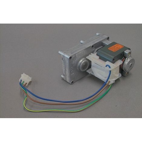 BRÖTJE Reinigungsmotor SPK Typ ISG-3240, 650823 (1/2)