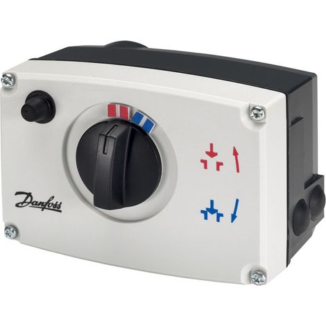 Danfoss Actuador electr., AME30 continuo, sin función de seguridad, 082G3017