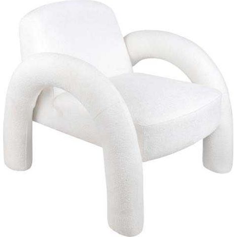 Fauteuil en polyester Brazo (1/4)