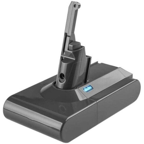 Batterie rechargeable compatible avec les aspirateurs Dyson V8 4800 mAh, série V8, V8 Fluffy Li-Ion SV10 (1/3)