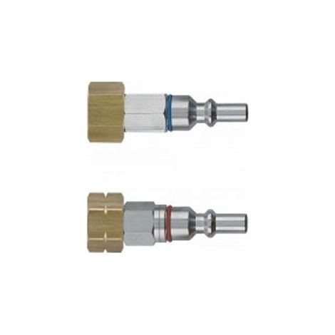 Paire d'Embout OX+GC Male pour Chalumeau Le Lorrain