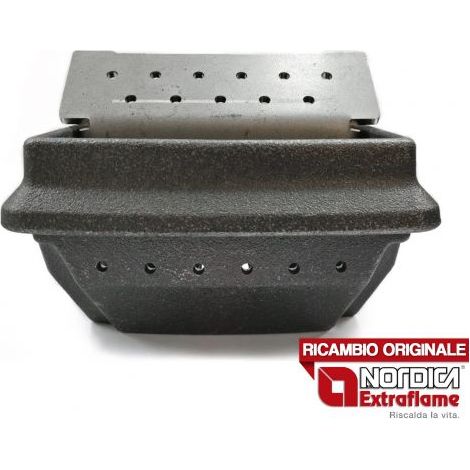 BRACIERE GHISA PER STUFA PELLET EXTRAFLAME NORDICA DUCHESSA DIVINA IRINA 04160 (1/5)