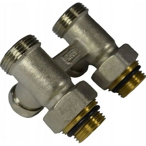 Absperrventil Invena cz-81-p15 Druck PN16 Temperatur 120°C (1/3)