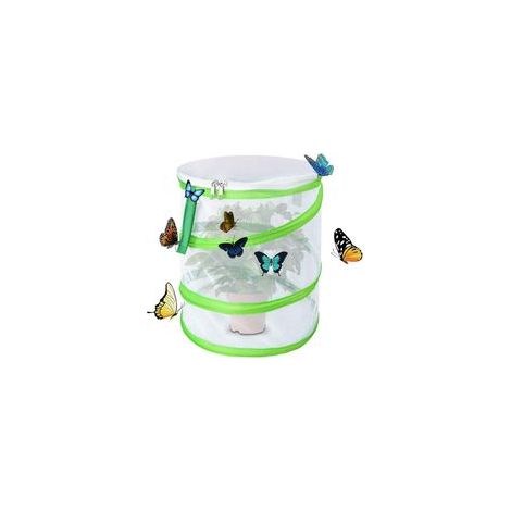 Cage d'habitat pop-up pour insectes et papillons, protection des plantes – (1/5)