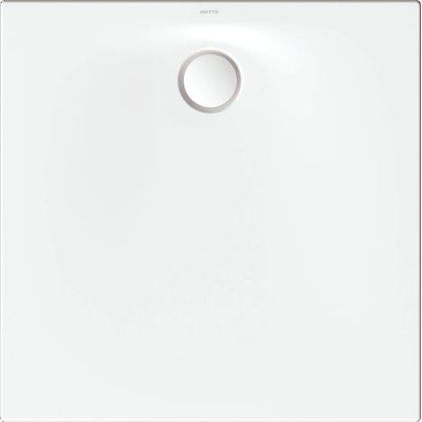 BetteUltra Space Rechteck-Duschwanne, 900x900x15mm, 4011-000AE (1/2)