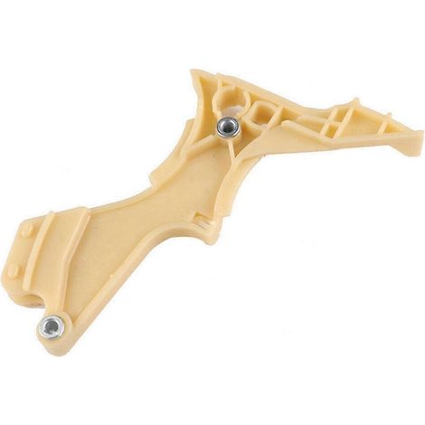 Rail de guidage du tendeur de chaîne de distribution pour BMW E87 E88 E82 E90 E93 - Jaune (1/5)