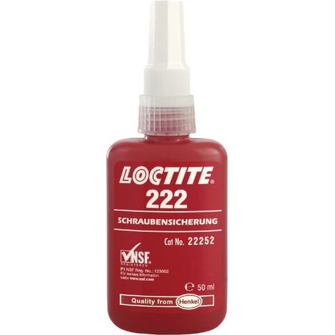 Frein LOCTITE LC195743 (1/2)