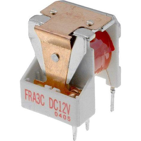 Relais automobile SPDT 12VDC 15A