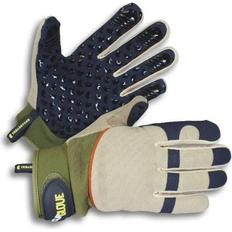 Gripper Gloves - Large - TGGL054