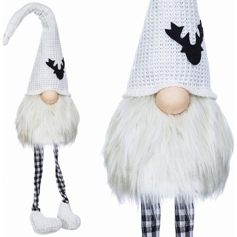Lutin de Noël - 106 cm (1/4)