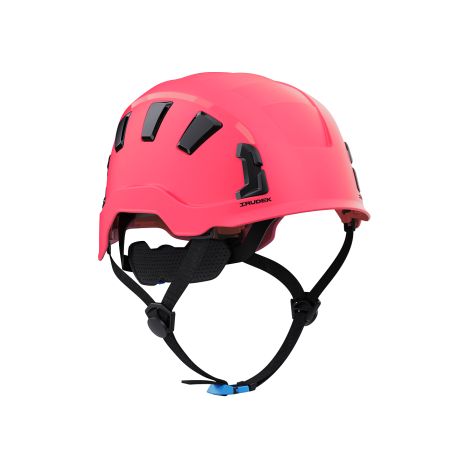 Casco Oreka II Vent Irudek Rosa